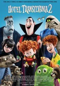 HOTEL TRANSYLVANIA 2                โรงแรมผี หนีไปพักร้อน ภาค 2                2015