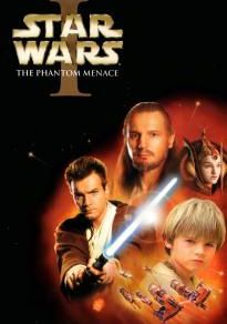 STAR WARS EPISODE 1 THE PHANTOM MENACE                ภัยซ่อนเร้น                1999