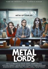 Metal Lords                เมทัลลอร์ด                2022