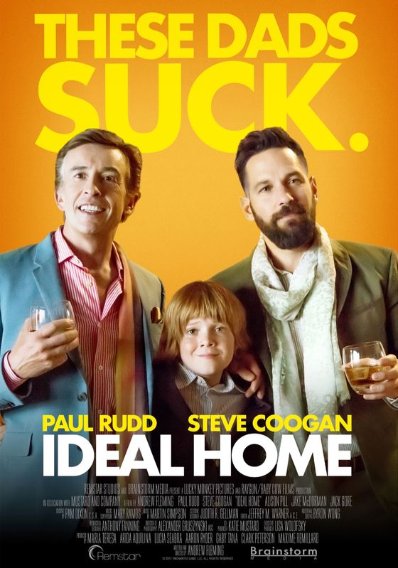 Ideal Home                                2018