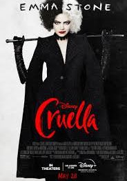 Cruella                ครูเอลล่า                2021