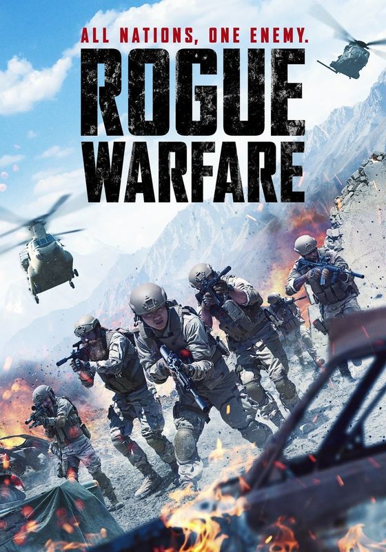 Rogue Warfare                สมรภูมิสงครามแห่งการโกง                2019