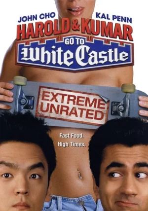 Harold and Kumar Go to White Castle                ฮาโรลด์กับคูมาร์ คู่บ้าฮาป่วน                2004