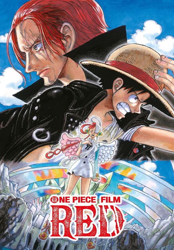 One Piece Film Red                วันพีซ ฟิล์ม เรด พากย์ไทย                2022