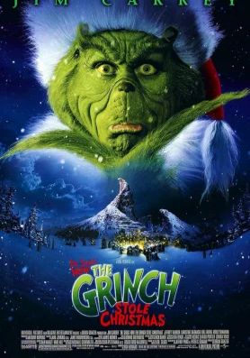 How the Grinch Stole Christmas                เดอะ กริ๊นช์ ตัวเขียวป่วนเมือง                2000