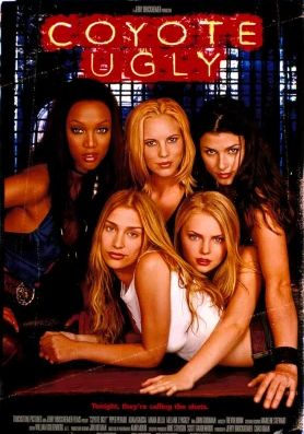 Coyote Ugly                บาร์ห้าว สาวฮ็อต                2000