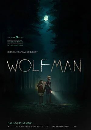 Wolf Man                มนุษย์หมาป่า