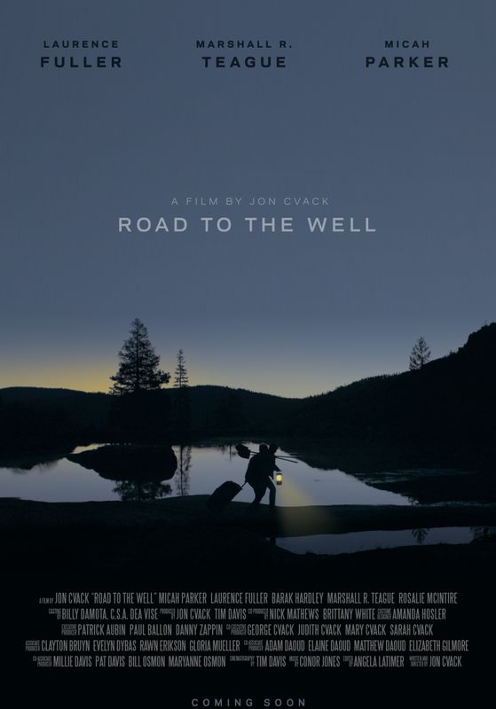 Road to the Well                                2016