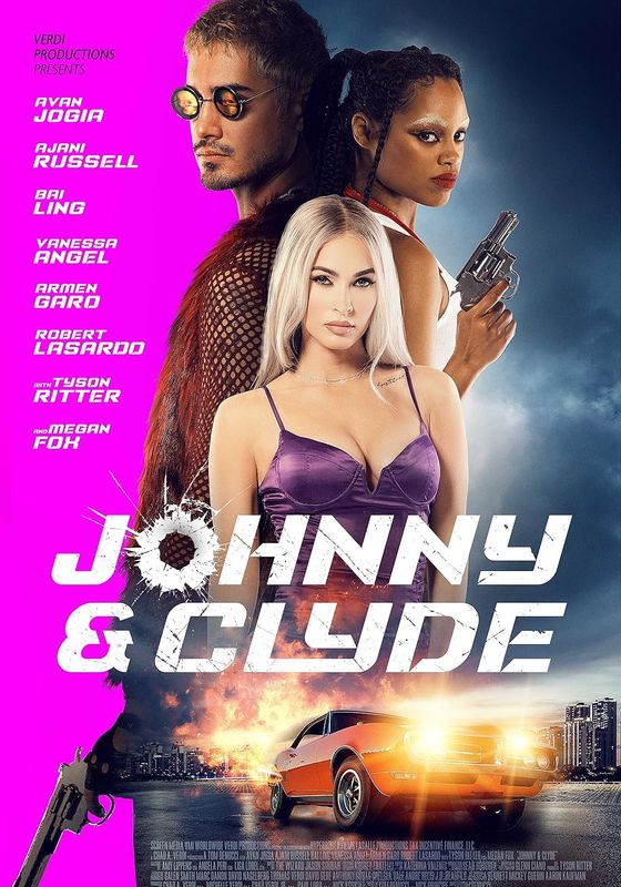 Johnny & Clyde                                2023