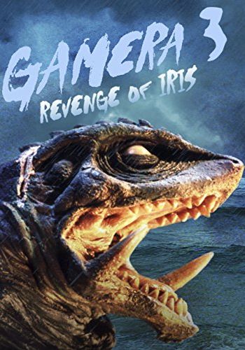 Gamera 3                อภิมหาศึกสัตว์เทพเจ้า ทวงแค้นไอริส ภาค 3                1999