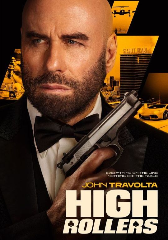 High Rollers                แผนปล้นคนหักเหลี่ยม ทะลวงกาสิโนเดือด                2025