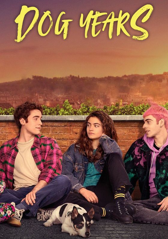 Dog Years (Anni da cane)                                2021