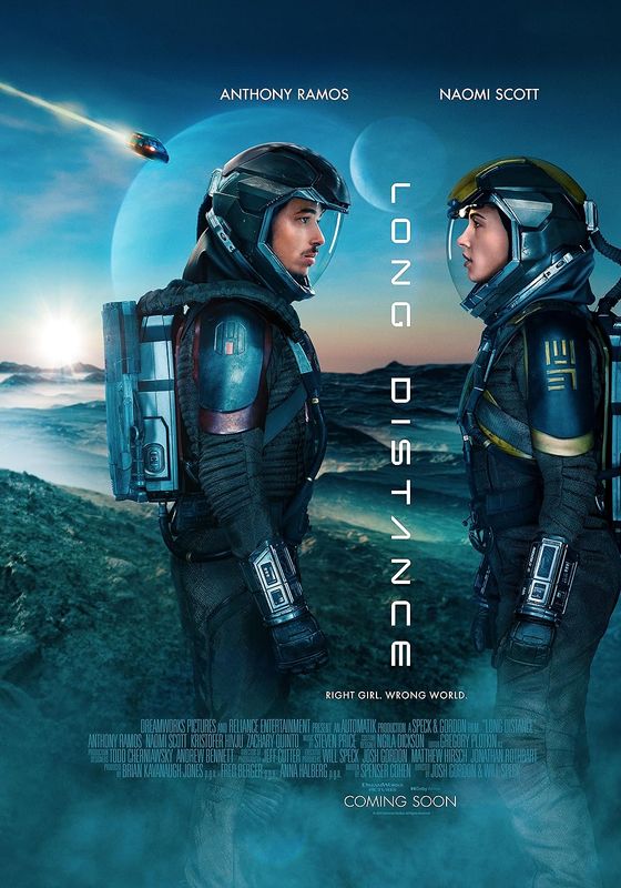 Distant (Long Distance)                                2024