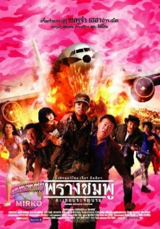 Saving Private Tootsie                พรางชมพู กะเทยประจัญบาน                2002