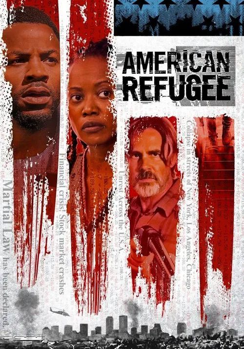 American Refugee                อเมริกันลี้ภัย                2021