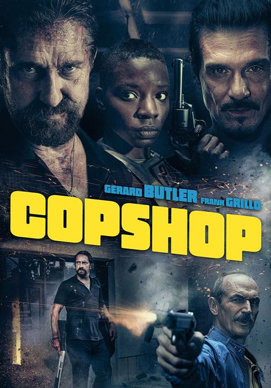 Copshop                ปิด สน. โจรดวลโจร                2021