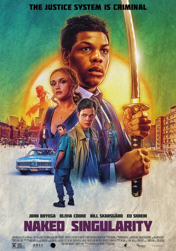 Naked Singularity                ภาวะเอกฐานเปลือย                2021