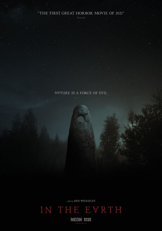 In the Earth                แดนซ่อนสาป                2021