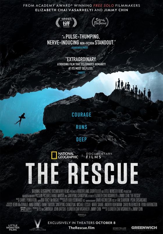 The Rescue                เดือดกู้ภัย พิทักษ์โลก                2021
