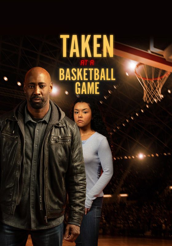 Taken at a Basketball Game                                2025