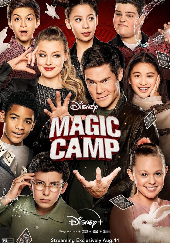 Magic Camp                ค่ายป่วน ก๊วนมายากล                2020