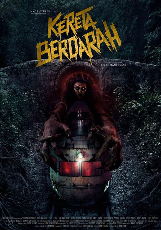 The Train of Death (Kereta berdarah)                                2024