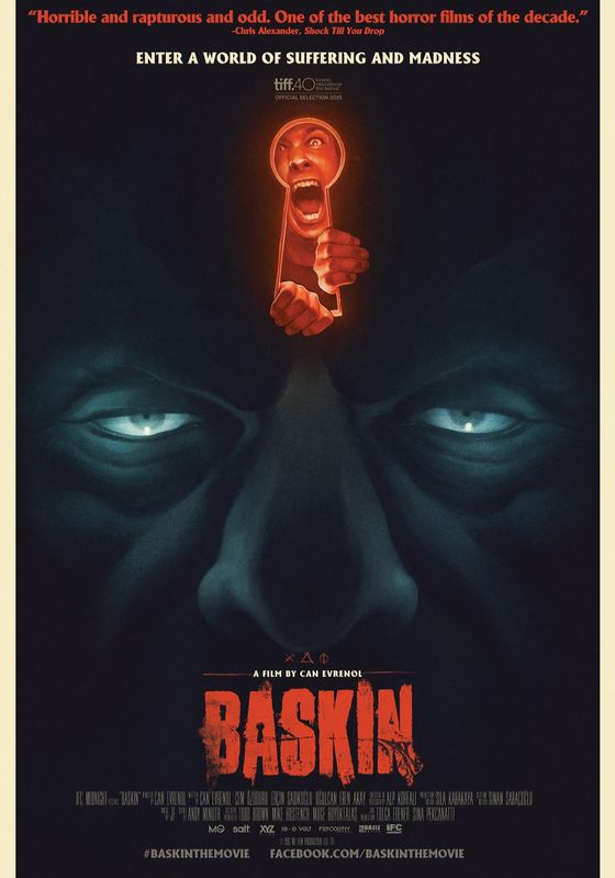 Baskin                เปิดประตูนรก                2015