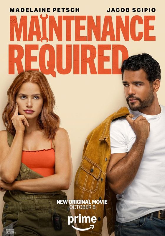 Maintenance Required                ซ่อมรถ ซ้อมรัก                2025