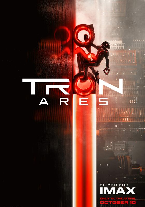 TRON: Ares (ZOOM)                ทรอน: แอรีส                2025