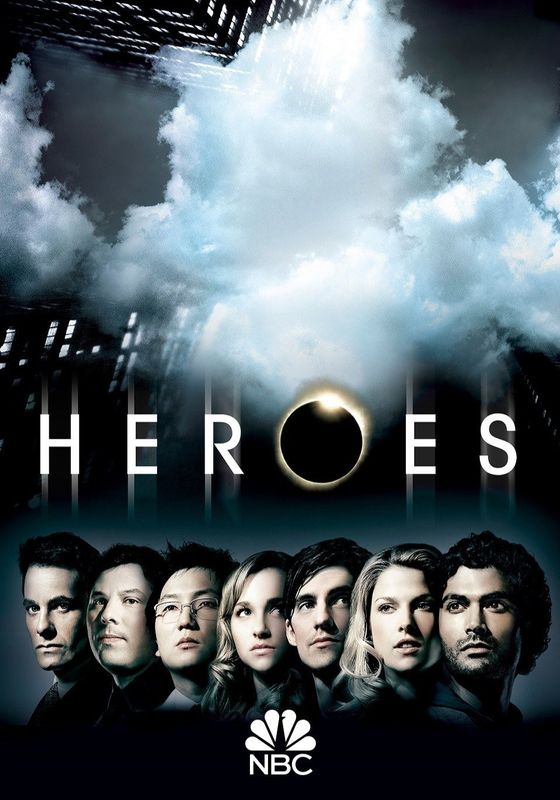 Heroes พากย์ไทย                ฮีโร่ส์                2006