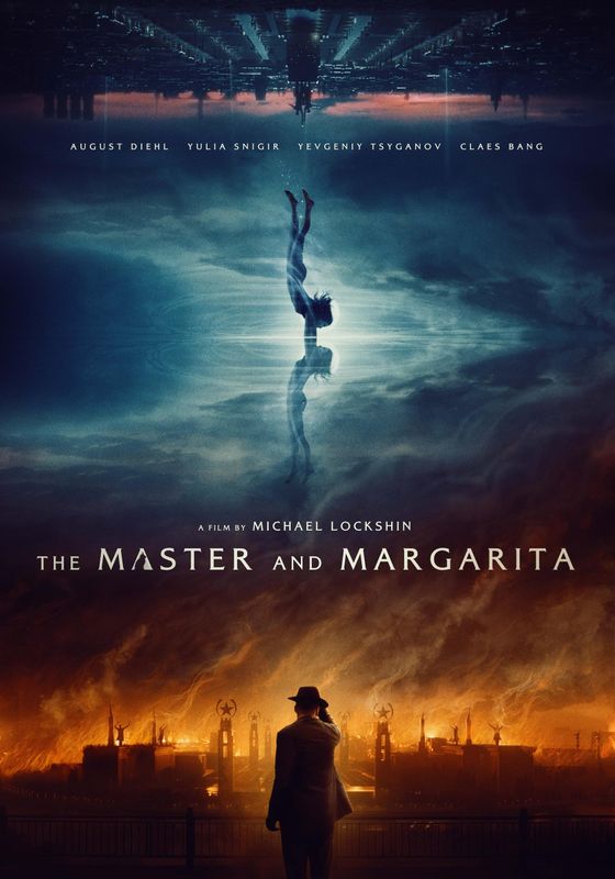 The Master and Margarita                                2023