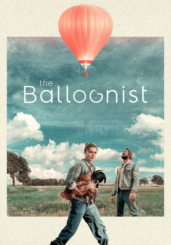 The Balloonist                                2025