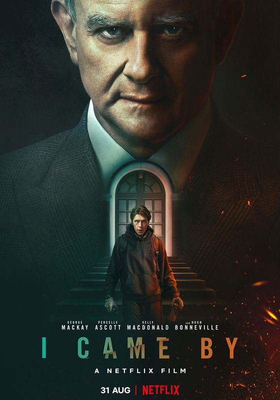 I Came By.                แวะมาในเงามืด                2022