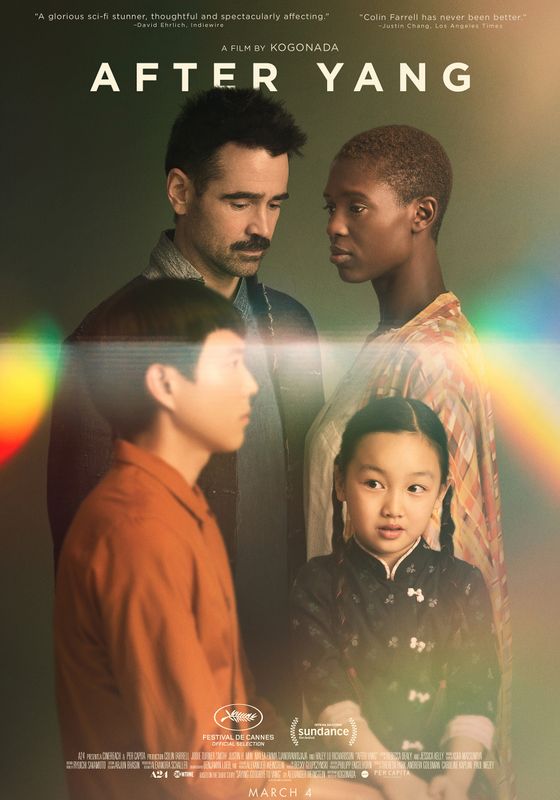 After Yang                อาฟเตอร์ หยาง                2021