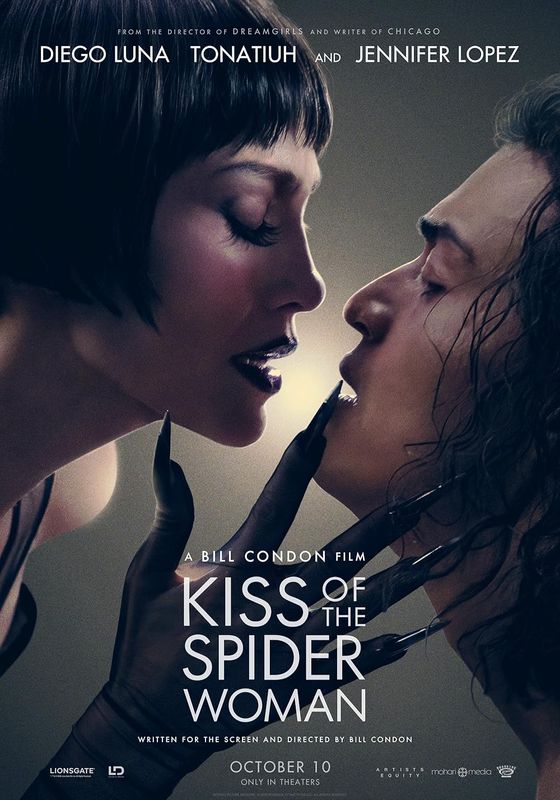 Kiss of the Spider Woman (Zoom)                                2025