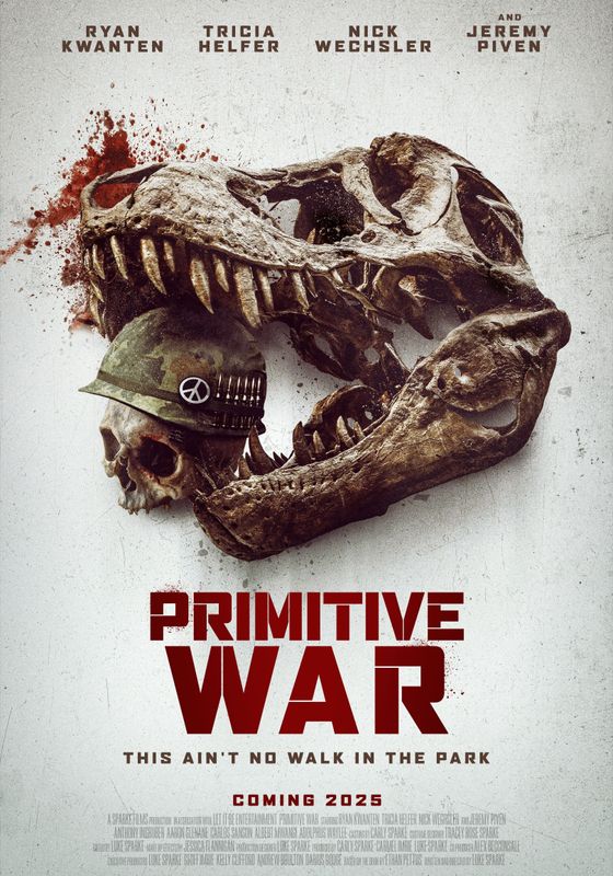 Primitive War (TH)                สงครามโลกล้านปี                2025