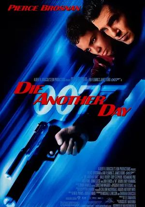 James Bond 007 20 Die Another Day                เจมส์ บอนด์ 007 ภาค 20 ดาย อนัทเธอร์ เดย์ 007 พยัคฆ์ร้ายท้ามรณะ                2002
