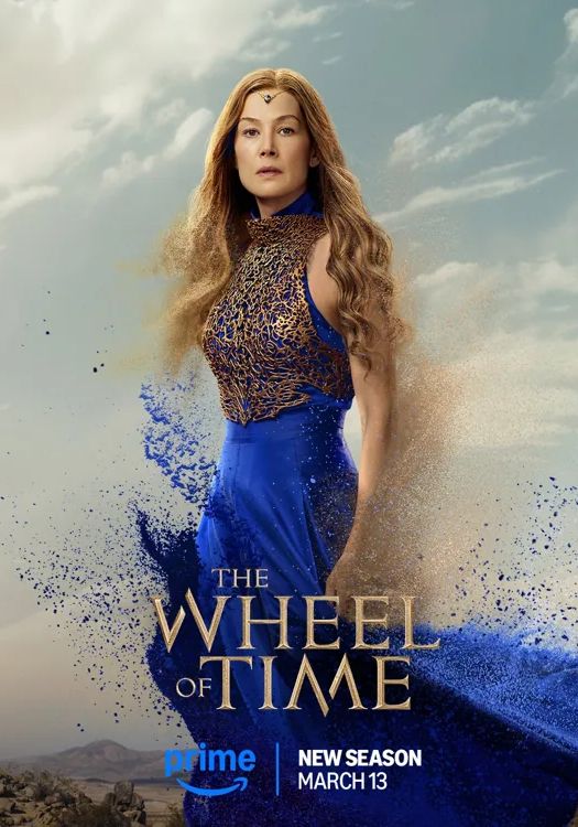 The Wheel of Time ss3 พากย์ไทย                วงล้อแห่งกาลเวลา ภาค3                2025