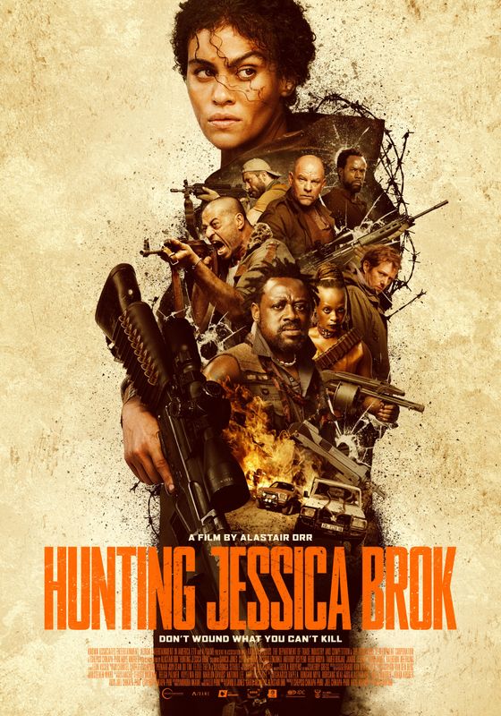 Hunting Jessica Brok                                2025