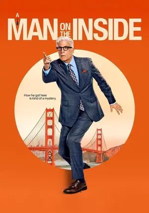A Man on the Inside ss2 พากย์ไทย                สายสืบวงในวัยเก๋า ภาค2                2025