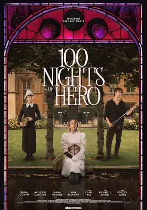 100 Nights of Hero                                2025