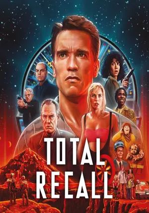 Total Recall                คนทะลุโลก                1990