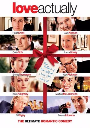 Love Actually                ทุกหัวใจมีรัก                2003