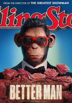 Better Man                เบทเทอร์ แมน                2025