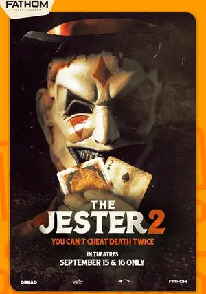 The Jester 2                เดอะ เจสเตอร์ 2                2025