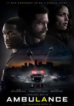 Ambulance                ปล้นระห่ำ ฉุกเฉินระทึก                2022