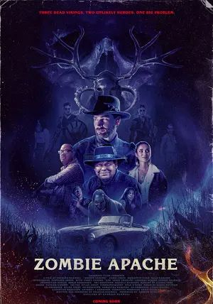 Zombie Apache                                2025